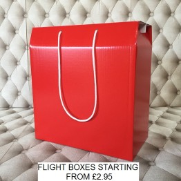 Flight Box Red